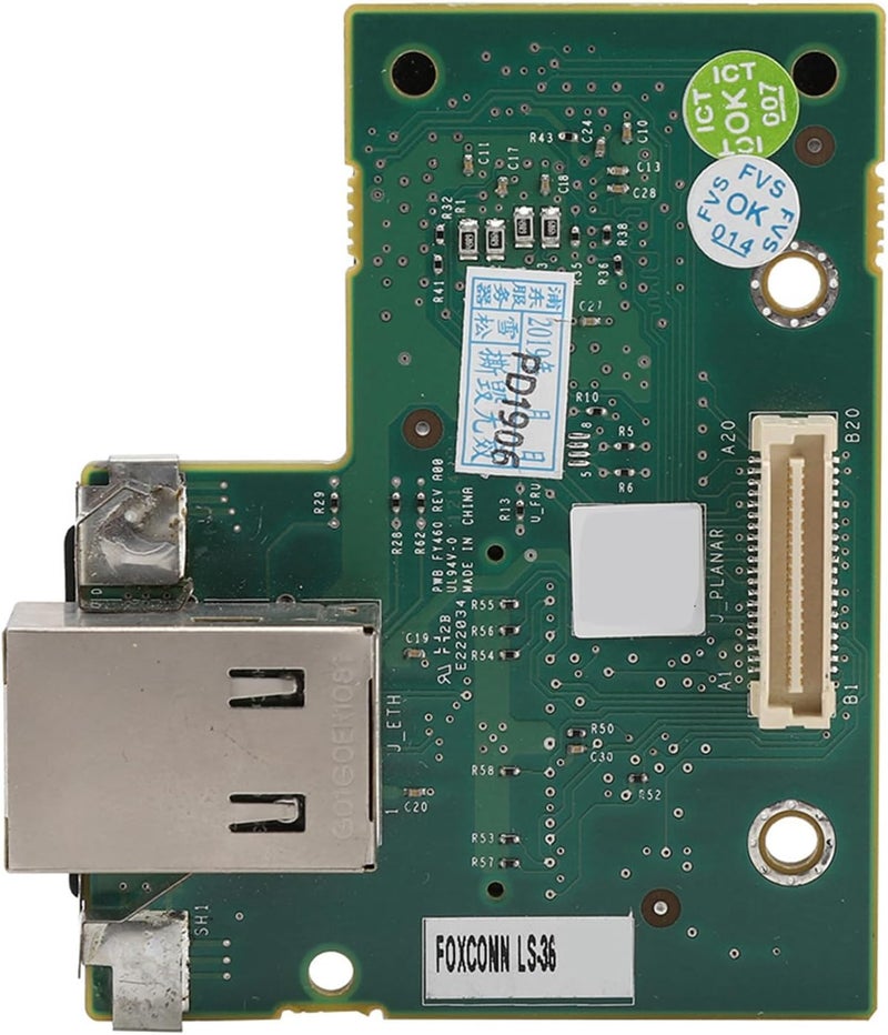 CCYLEZ Store iDRAC6 Enterprise Remote Access Card, iDRAC6 Enterprise Remote Access Controller for R210 R310 T310 R410 T410 R510 R610 R710 Server - Image 2